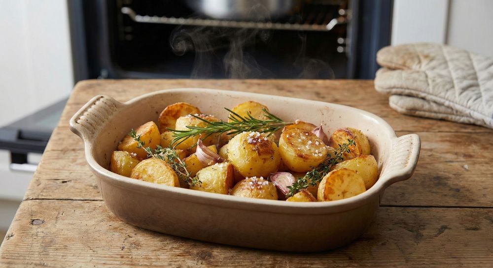 You are currently viewing Pomme de terre au four : recettes à découvrir