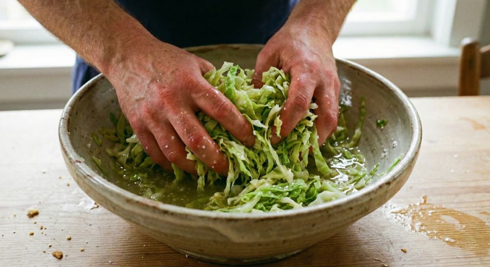 You are currently viewing Lacto-fermentation des légumes : bénéfices et techniques