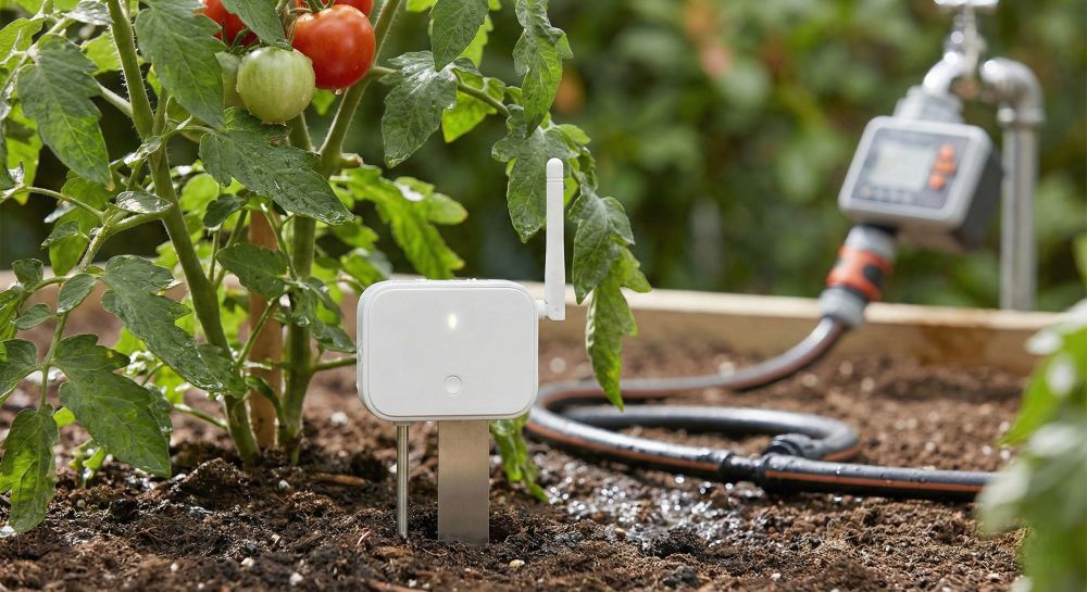 You are currently viewing Les accessoires connectés au potager