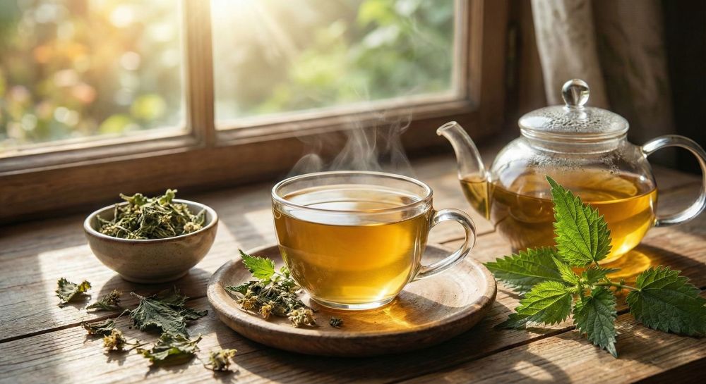 You are currently viewing Orties : les bienfaits pour la santé