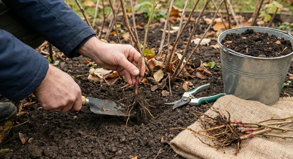 You are currently viewing Bouture du framboisier : étapes essentielles