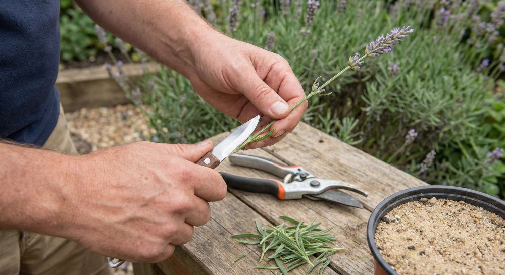 You are currently viewing Bouture de la lavande : techniques simples