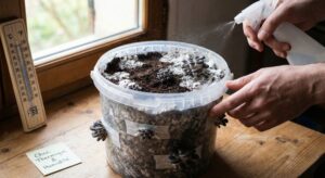 Lire la suite à propos de l’article Cultiver des pleurotes à la maison facilement