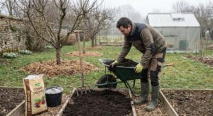 Lire la suite à propos de l’article Engrais en février : nourrir son jardin