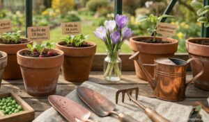 Lire la suite à propos de l’article Plantation au jardin en mars : le guide