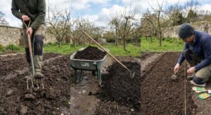 Lire la suite à propos de l’article Préparation du sol au printemps : revitalisez votre terre