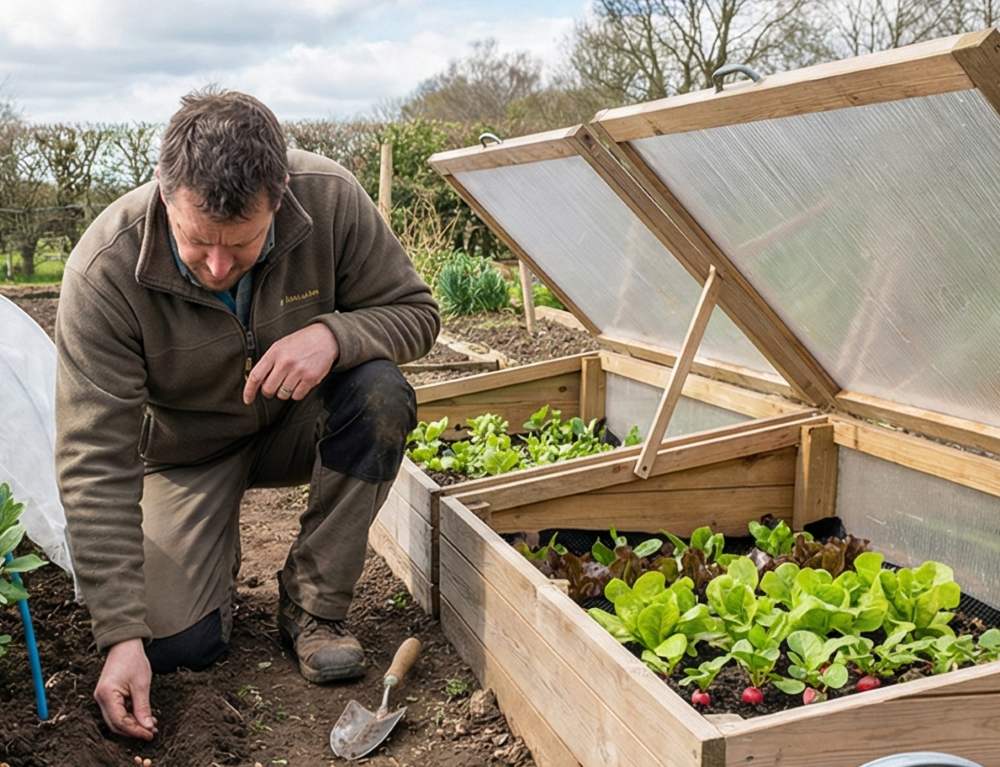 You are currently viewing Semis en mars : guide pratique