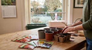 Lire la suite à propos de l’article Semis en godet en février : conseils et astuces