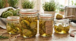 Lire la suite à propos de l’article Conservation de l&rsquo;artichaut frais : astuces