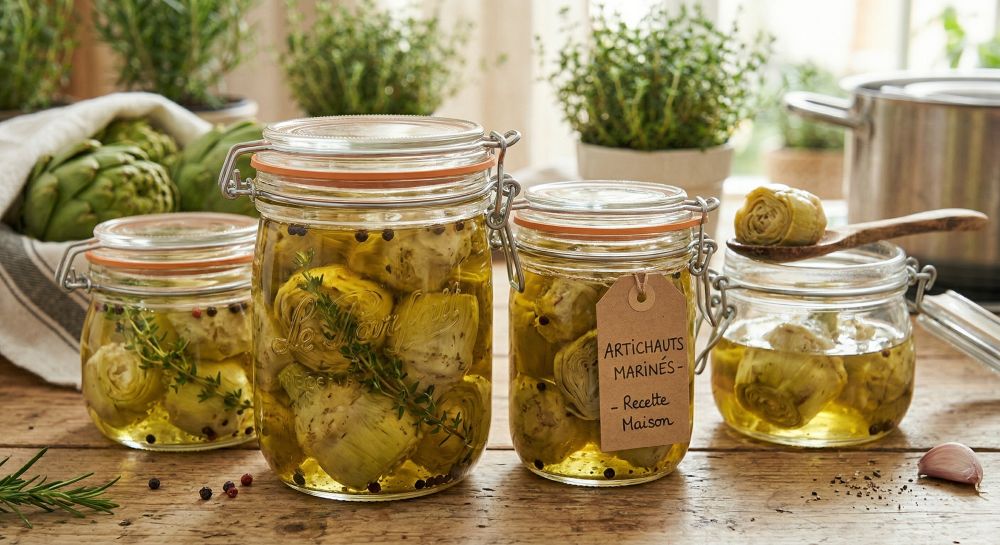 You are currently viewing Conservation de l&rsquo;artichaut frais : astuces