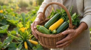 Lire la suite à propos de l’article Courgettes et constipation : un remède naturel