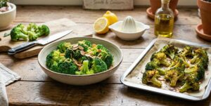 Lire la suite à propos de l’article Cuisson du brocoli : guide complet