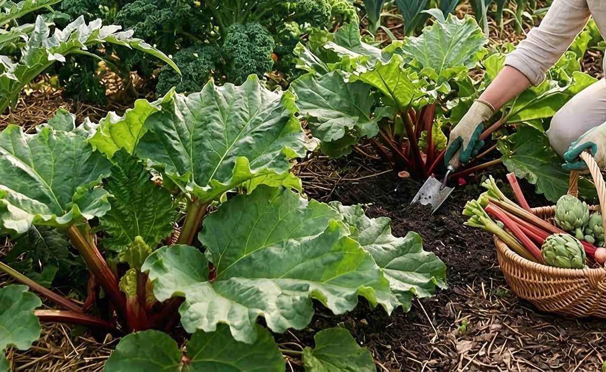 You are currently viewing Légumes vivaces et perpétuels : guide complet