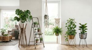 Lire la suite à propos de l’article Porte plante original pour une déco inspirée