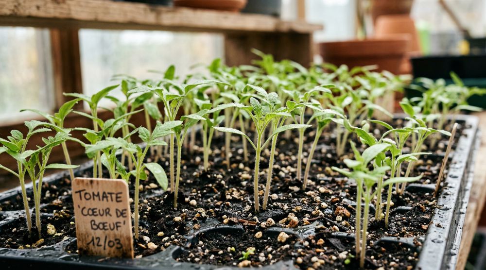 You are currently viewing Semer les tomates avec la lune pour de belles récoltes