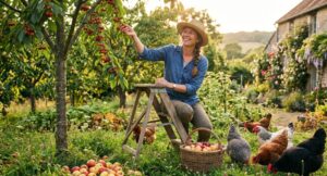 Lire la suite à propos de l’article Jardin fruitier : méthode pour réussir