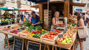 Lire la suite à propos de l’article Choisir des légumes au marché : le guide