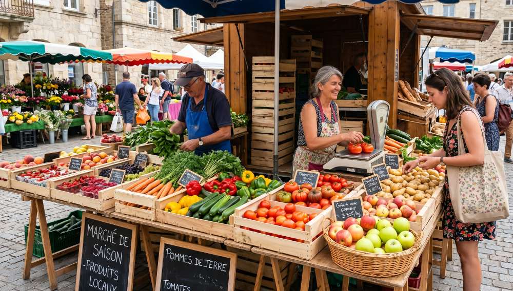 You are currently viewing Choisir des légumes au marché : le guide