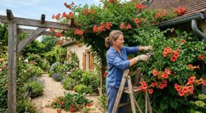 Lire la suite à propos de l’article Comment contrôler la croissance envahissante de la bignone