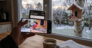 Lire la suite à propos de l’article Où, quand et comment installer une mangeoire pour oiseaux ?