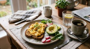 Lire la suite à propos de l’article Alimentation et énergie : quels aliments pour tenir toute la journée ?