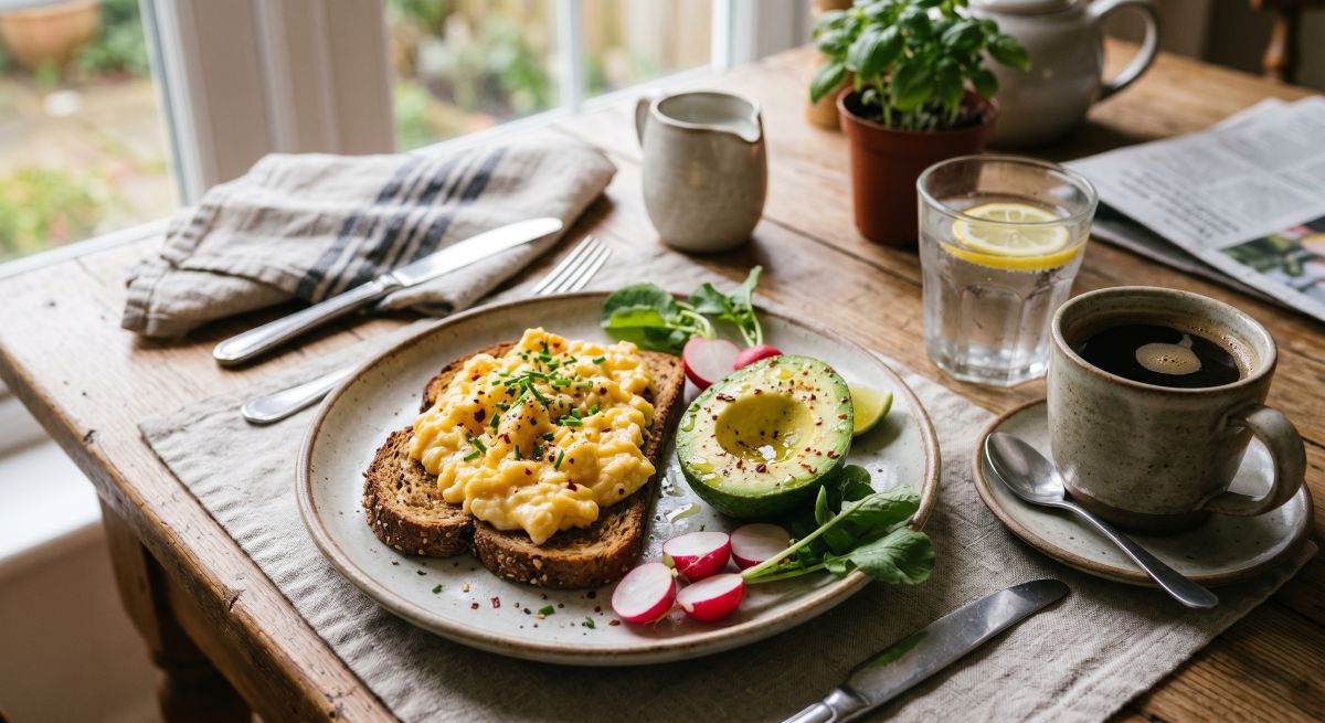 You are currently viewing Alimentation et énergie : quels aliments pour tenir toute la journée ?