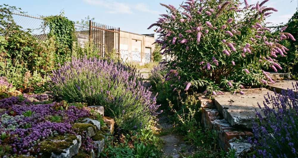 You are currently viewing 20 plantes increvables pour un jardin sans entretien
