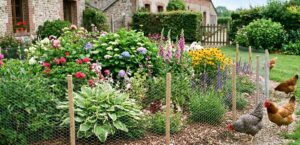 Lire la suite à propos de l’article Plantes toxiques pour les poules : guide complet pour protéger votre basse-cour