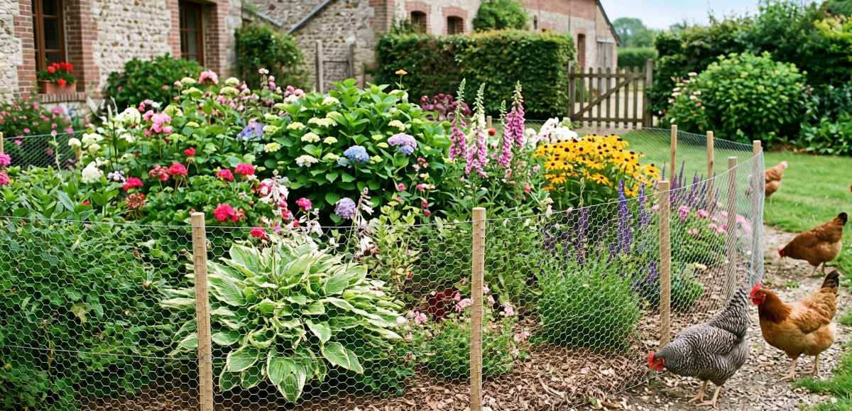 You are currently viewing Plantes toxiques pour les poules : guide complet pour protéger votre basse-cour