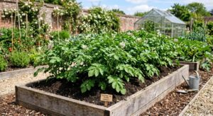 Lire la suite à propos de l’article Peut-on planter des pommes de terre en carré potager ?
