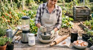 Lire la suite à propos de l’article Recycler les coquilles d&rsquo;œufs au jardin : erreurs à éviter pour vraiment en profiter