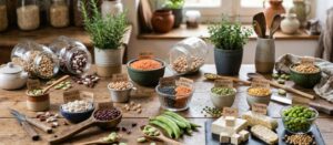 Lire la suite à propos de l’article Légumineuses : bienfaits nutritionnels, conseils et recettes