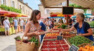 Lire la suite à propos de l’article Fruits légumes juin : que manger ce mois-ci ?