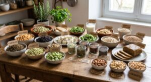 Lire la suite à propos de l’article Nutrition végétale : le guide complet pour les débutants