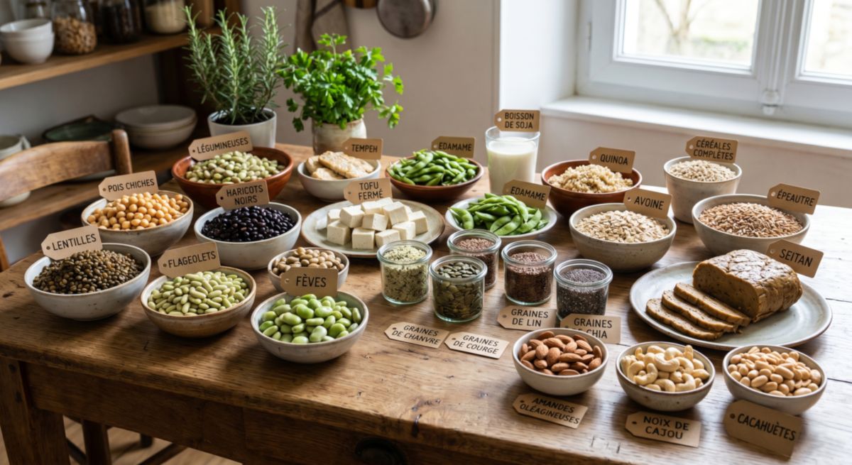You are currently viewing Nutrition végétale : le guide complet pour les débutants
