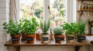 Lire la suite à propos de l’article Herbes aromatiques en intérieur : les erreurs à éviter