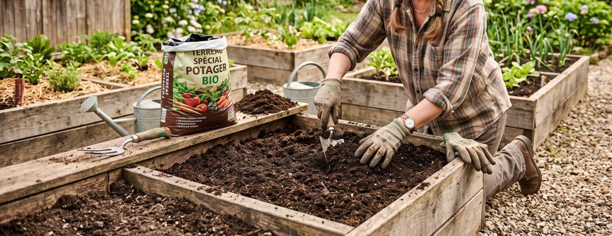 You are currently viewing Préparer ses carrés potagers pour la saison : les variétés méconnues à découvrir absolument