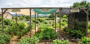 Lire la suite à propos de l’article Comment protéger son potager de la canicule : retour d&rsquo;expérience