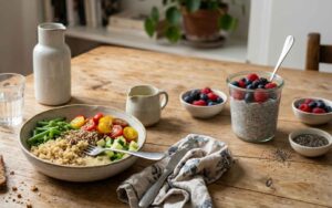 Lire la suite à propos de l’article Indice glycémique et aliments : une liste pour choisir