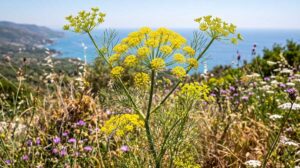 Lire la suite à propos de l’article Fenouil sauvage : graines, feuilles et bulbe, les variétés méconnues à découvrir