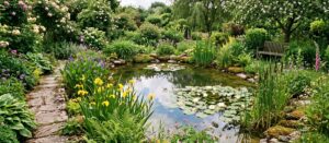 Lire la suite à propos de l’article Créer une mare naturelle au jardin : erreurs à éviter pour un écosystème réussi