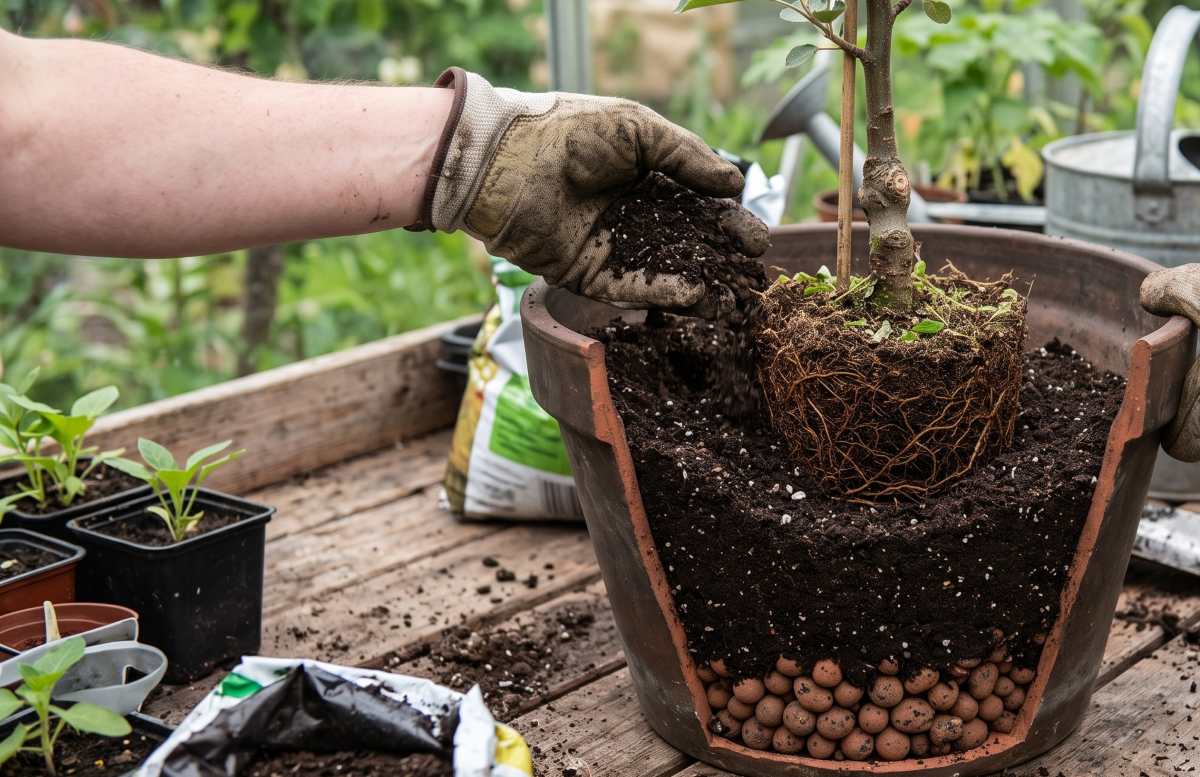 You are currently viewing Comment bien cultiver votre arbre fruitier nain en pot