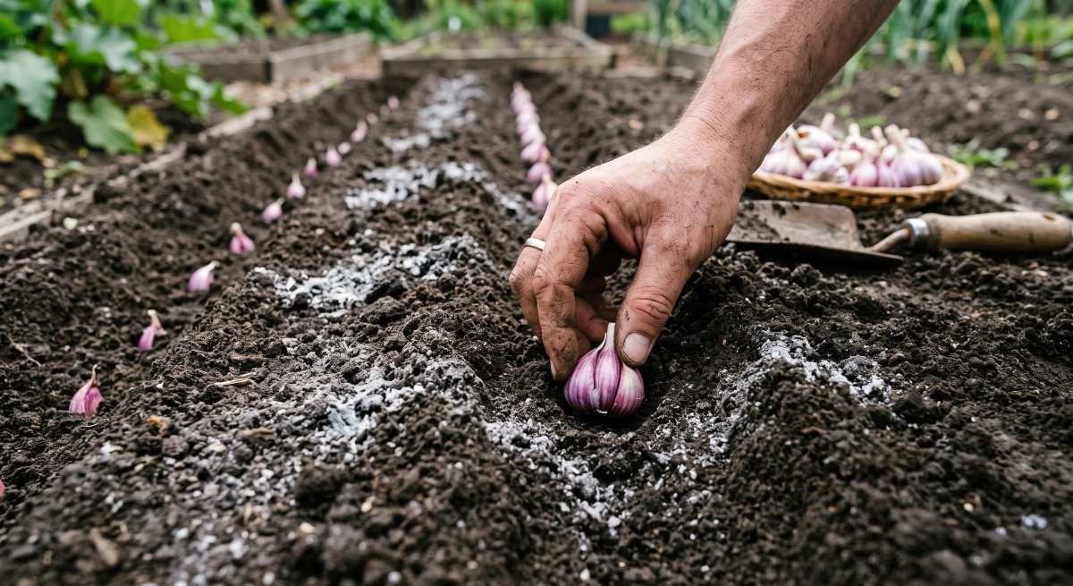 You are currently viewing Octobre au potager : guide complet des semis et récoltes