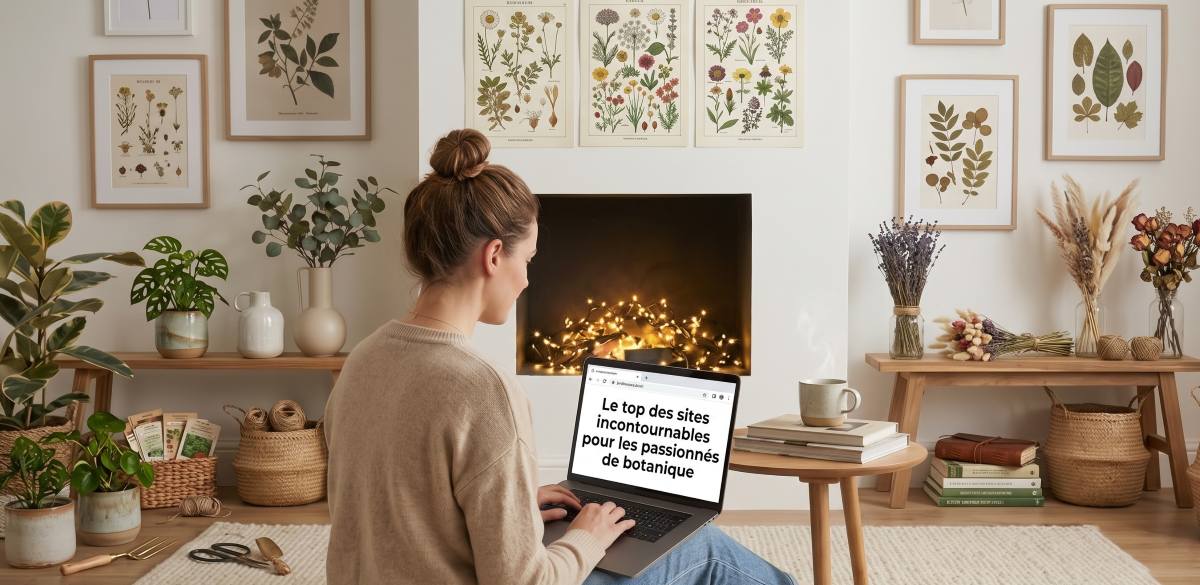 You are currently viewing Le top des sites incontournables pour les passionnés de botanique